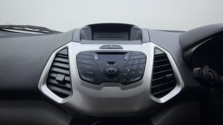 Used 2016 Ford EcoSport [2015-2017] Trend 1.5L TDCi Diesel Manual top_features Integrated (in-dash) music system