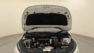 Used 2023 Tata Altroz XZ 1.2 Petrol Manual engine ENGINE & BONNET OPEN FRONT VIEW