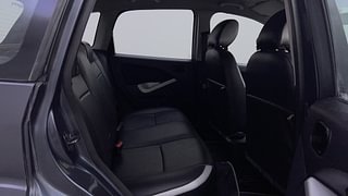 Used 2012 Ford Figo [2010-2015] Duratorq Diesel Titanium 1.4 Diesel Manual interior RIGHT SIDE REAR DOOR CABIN VIEW
