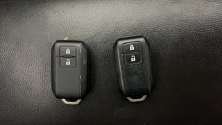 Used 2019 Maruti Suzuki XL6 [2019-2022] Alpha AT Petrol Petrol Automatic extra CAR KEY VIEW