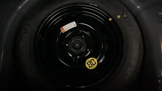 Used 2020 Ford Figo [2019-2021] Titanium Petrol Petrol Manual tyres SPARE TYRE VIEW