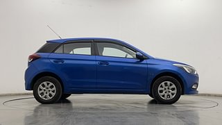 Used 2018 Hyundai Elite i20 [2014-2018] Sportz 1.2 Petrol Manual exterior RIGHT SIDE VIEW