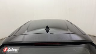 Used 2021 Hyundai New i20 Sportz 1.0 Turbo IMT Dual Tone Petrol Manual exterior EXTERIOR ROOF VIEW