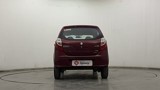 Used 2016 Maruti Suzuki Alto K10 [2014-2019] VXI AMT Petrol Automatic exterior BACK VIEW