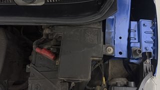 Used 2021 Renault Triber RXZ Petrol Manual engine ENGINE LEFT SIDE VIEW