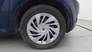 Used 2019 Maruti Suzuki Ignis [2017-2020] Delta AMT Petrol Petrol Automatic tyres RIGHT FRONT TYRE RIM VIEW