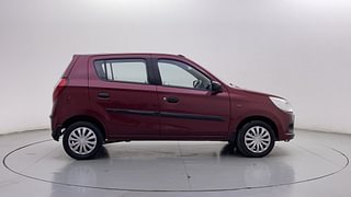 Used 2017 Maruti Suzuki Alto K10 [2014-2019] VXI AMT Petrol Automatic exterior RIGHT SIDE VIEW