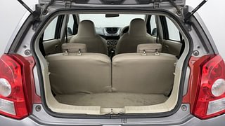 Used 2012 Maruti Suzuki A-Star [2008-2012] Vxi Petrol Manual interior DICKY INSIDE VIEW