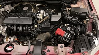 Used 2022 Honda Amaze 1.2 S CVT i-VTEC Petrol Automatic engine ENGINE LEFT SIDE VIEW