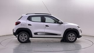 Used 2020 renault Kwid 1.0 RXT Opt Petrol Manual exterior RIGHT SIDE VIEW