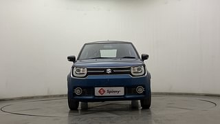 Used 2018 Maruti Suzuki Ignis [2017-2020] Alpha AMT Petrol Petrol Automatic exterior FRONT VIEW