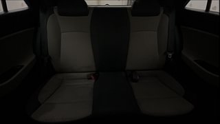 Used 2018 Hyundai Elite i20 [2014-2018] Sportz 1.2 Petrol Manual interior REAR SEAT CONDITION VIEW