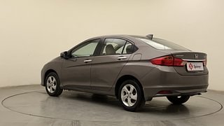 Used 2015 Honda City [2014-2017] VX Petrol Manual exterior LEFT REAR CORNER VIEW