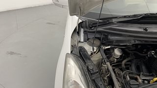 Used 2015 Maruti Suzuki Swift Dzire VXI Petrol Manual engine ENGINE RIGHT SIDE HINGE & APRON VIEW