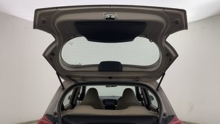 Used 2019 Hyundai New Santro 1.1 Sportz AMT Petrol Automatic interior DICKY DOOR OPEN VIEW