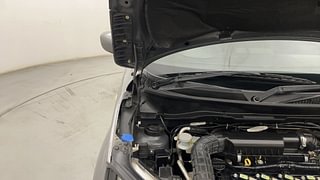 Used 2022 Maruti Suzuki Ignis Sigma MT Petrol Petrol Manual engine ENGINE RIGHT SIDE HINGE & APRON VIEW