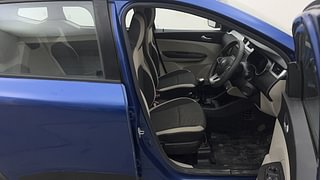 Used 2021 Renault Triber RXZ Petrol Manual interior RIGHT SIDE FRONT DOOR CABIN VIEW