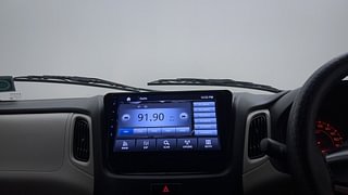 Used 2024 Maruti Suzuki Wagon R 1.0 VXI AMT Petrol Automatic top_features Integrated (in-dash) music system