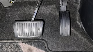 Used 2023 Hyundai New i20 Asta (O) 1.2 IVT Petrol Automatic interior PEDALS VIEW