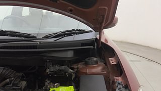 Used 2017 Maruti Suzuki Dzire [2017-2020] VXI AMT Petrol Automatic engine ENGINE LEFT SIDE HINGE & APRON VIEW