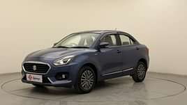 2017 Maruti Suzuki Dzire ZXI Plus AMT