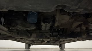 Used 2018 Hyundai Grand i10 Sportz 1.2 Kappa VTVT Petrol Manual extra FRONT LEFT UNDERBODY VIEW