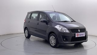 Used 2013 Maruti Suzuki Ertiga [2012-2015] VDI ABS Diesel Manual exterior RIGHT FRONT CORNER VIEW