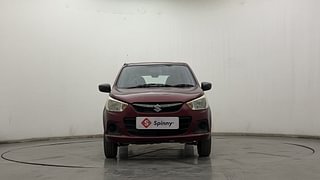 Used 2016 Maruti Suzuki Alto K10 [2014-2019] VXI AMT Petrol Automatic exterior FRONT VIEW