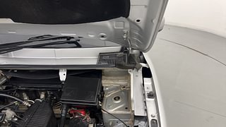 Used 2023 Renault Kwid 1.0 RXT AMT SCE Petrol Automatic engine ENGINE LEFT SIDE HINGE & APRON VIEW