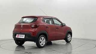 Used 2023 Renault Kwid 1.0 RXT SCE Petrol Manual exterior RIGHT REAR CORNER VIEW