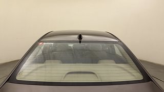 Used 2015 Honda City [2014-2017] VX Petrol Manual exterior BACK WINDSHIELD VIEW