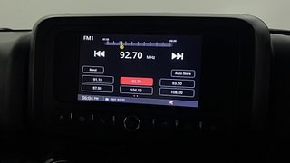 Used 2021 mahindra Thar LX 4 STR Hard Top Petrol AT 4WD Petrol Automatic top_features Integrated (in-dash) music system