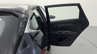 Used 2023 Hyundai New i20 Asta (O) 1.2 IVT Petrol Automatic interior RIGHT REAR DOOR OPEN VIEW