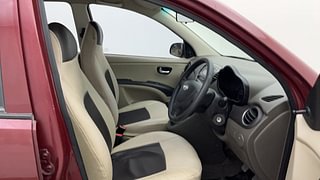 Used 2016 hyundai i10 Sportz 1.1 Petrol Petrol Manual interior RIGHT SIDE FRONT DOOR CABIN VIEW