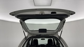 Used 2020 Maruti Suzuki Ignis [2017-2020] Zeta AMT Petrol Petrol Automatic interior DICKY DOOR OPEN VIEW