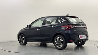 Used 2021 Hyundai New i20 Asta 1.2 IVT Petrol Automatic exterior LEFT REAR CORNER VIEW