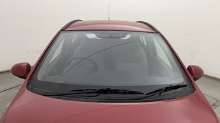 Used 2018 Hyundai Grand i10 [2017-2020] Asta 1.2 Kappa VTVT Petrol Manual exterior FRONT WINDSHIELD VIEW