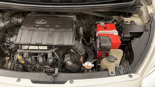 Used 2016 Hyundai Grand i10 [2013-2017] Asta (O) AT 1.2 kappa VTVT Petrol Automatic engine ENGINE LEFT SIDE VIEW