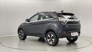 Used 2019 Tata Nexon [2017-2020] XZ Plus Petrol Petrol Manual exterior LEFT REAR CORNER VIEW