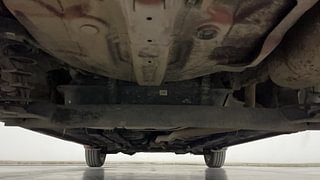 Used 2018 Hyundai Grand i10 [2017-2020] Asta 1.2 Kappa VTVT Petrol Manual extra REAR UNDERBODY VIEW (TAKEN FROM REAR)