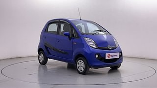 Used 2016 Tata Nano [2014-2018] Twist XTA Petrol Petrol Automatic exterior RIGHT FRONT CORNER VIEW