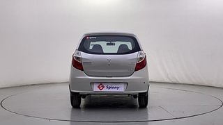 Used 2016 Maruti Suzuki Alto K10 [2014-2019] VXi Petrol Manual exterior BACK VIEW