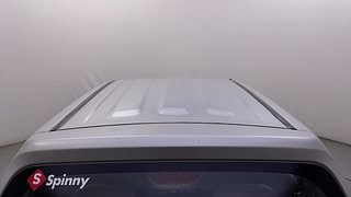 Used 2016 Maruti Suzuki Alto K10 [2014-2019] VXi Petrol Manual exterior EXTERIOR ROOF VIEW