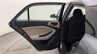 Used 2019 Hyundai Elite i20 [2018-2020] Asta 1.4 CRDI (O) Diesel Manual interior LEFT REAR DOOR OPEN VIEW