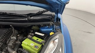 Used 2018 Tata Nexon [2017-2020] XT Diesel Diesel Manual engine ENGINE LEFT SIDE HINGE & APRON VIEW