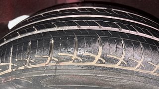 Used 2018 Maruti Suzuki Baleno [2015-2019] Delta Petrol Petrol Manual tyres RIGHT REAR TYRE TREAD VIEW