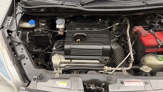 Used 2016 Maruti Suzuki Wagon R 1.0 [2013-2019] LXi CNG Petrol+cng Manual engine ENGINE RIGHT SIDE VIEW