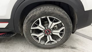 Used 2022 Kia Seltos GTX Plus Petrol Manual tyres LEFT REAR TYRE RIM VIEW