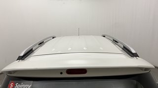 Used 2019 Maruti Suzuki XL6 [2019-2022] Alpha AT Petrol Petrol Automatic exterior EXTERIOR ROOF VIEW