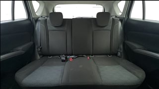 Used 2021 Maruti Suzuki S-Cross Delta 1.5 AT Petrol Automatic interior REAR SEAT CONDITION VIEW
